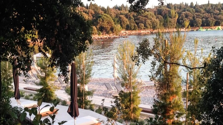 Villa in Rovinj Near Beach & Old Town