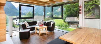 Apartment in Hohe Tauern With Mountain Views
