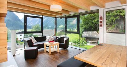 Apartment in Neukirchen With Barbecue