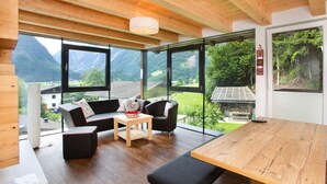 Leilighet | Oppholdsrom