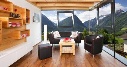 Apartment in Hohe Tauern With Mountain Views