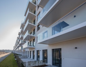 Apartment | Außenbereich