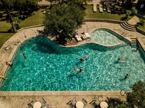 Lejlighed | Pool | Udendørs pool
