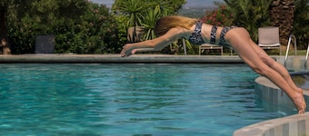 Duplex Apartment With Shared Pool