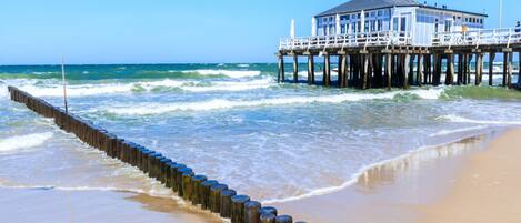 Appartement | Vue depuis l’hébergement