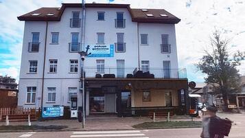 Căn hộ | Ngoại thất