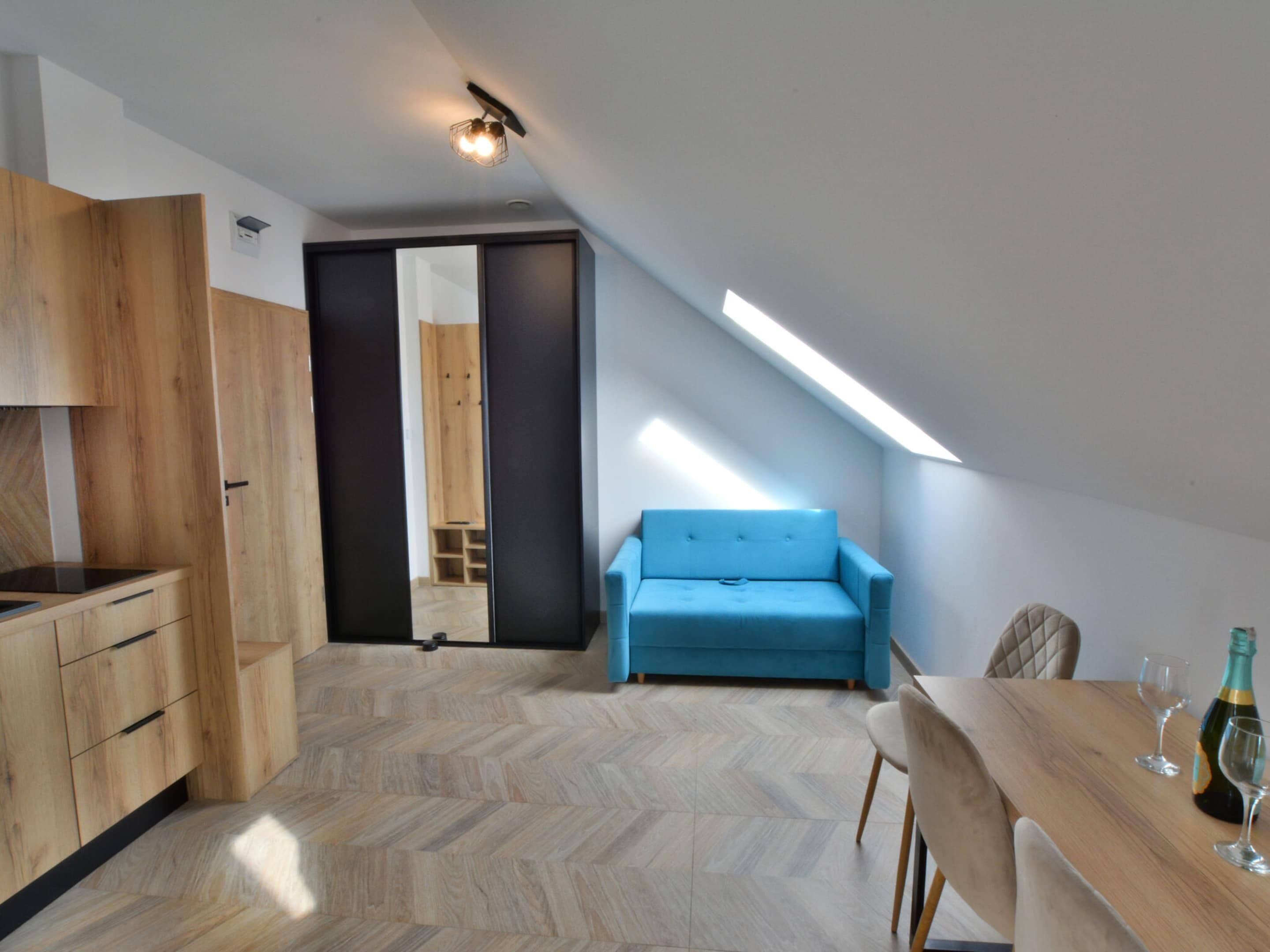 Appartement | Restauration