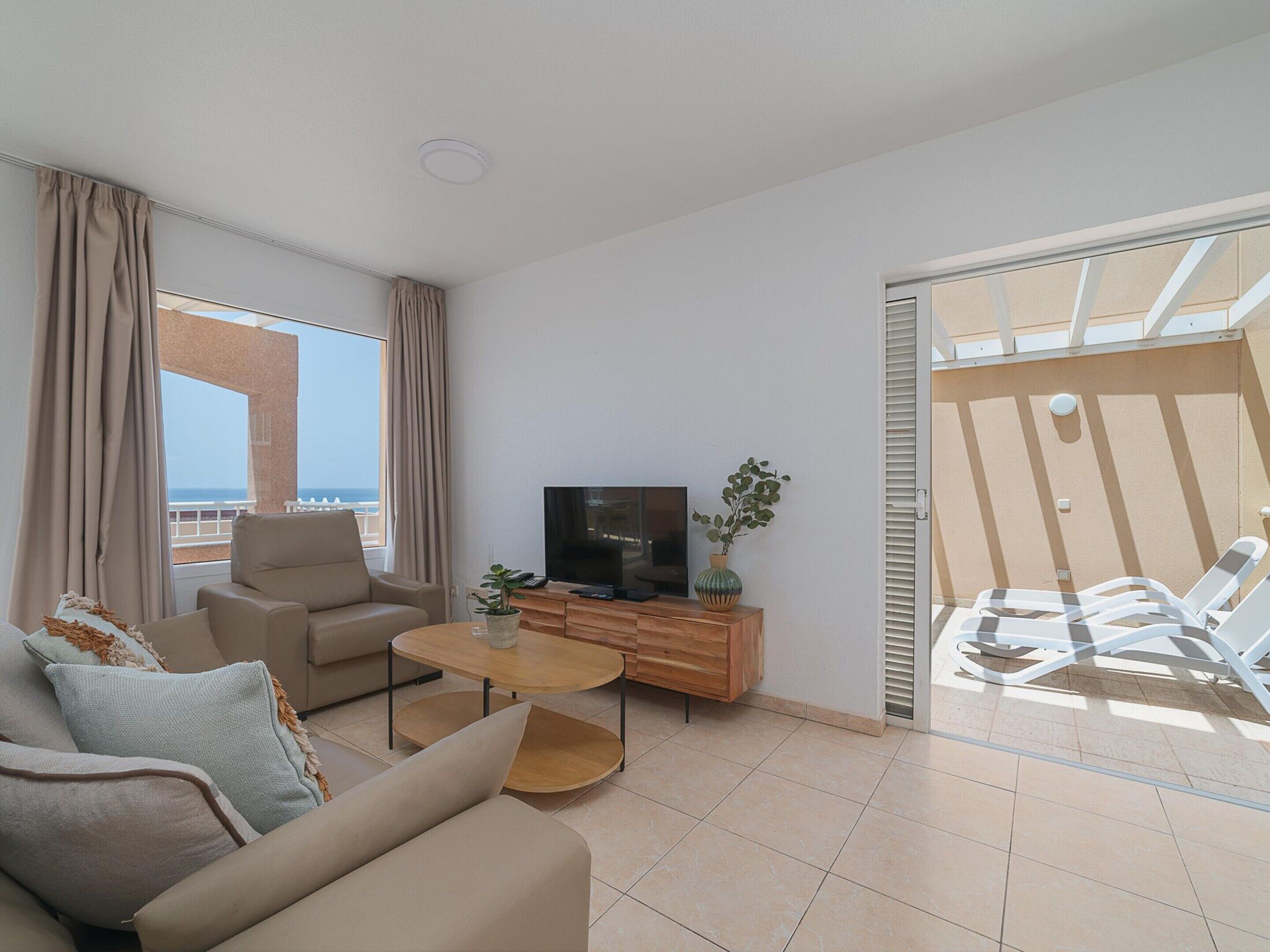 Apartment | Living area