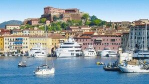 Leilighet | Utsikt fra overnattingsstedet