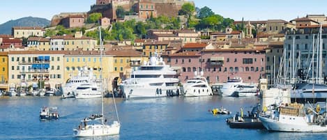 Appartement | Vue depuis l’hébergement