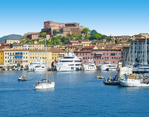 Apartment in Rio Nell Elba for 2 Person