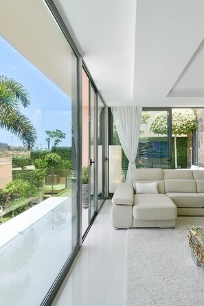 House | Living room - Holiday Home, Maspalomas (San Bartolomé de Tirajana)