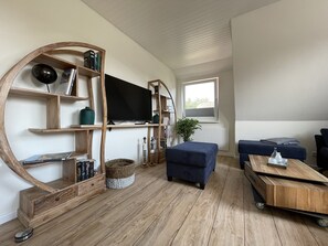 Apartamento | Sala de estar