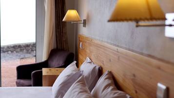 House | 1 bedroom, bed sheets