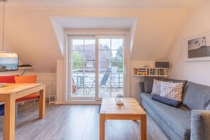 Apartment | Living area