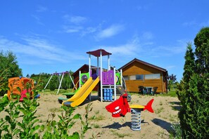 House | Property amenity - Comfortable Holiday Homes, Bobolin (Darlowo)