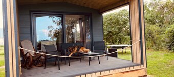 Holiday Home in Nowe Warpno With Garden