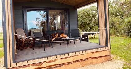 Holiday Home in Nowe Warpno With Garden