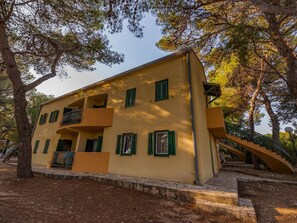 Căn hộ | Ngoại thất