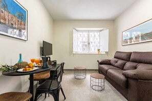 Apartment | Living area - Faro's Almeria Citylights (Adra)