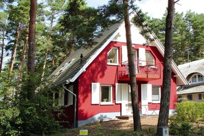 Appartement | Extérieur
