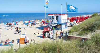 Appartementhaus in Trassenheide