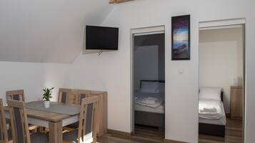 Apartemen | Tempat makan