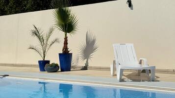 Apartemen | Kolam renang | Kolam renang outdoor