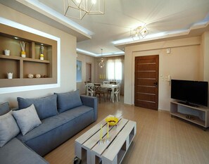 Villa | Sala de estar