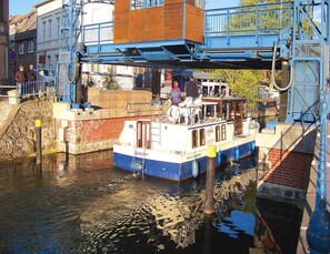 View from property - Ferienhaus, Plau am See (Plau am See)