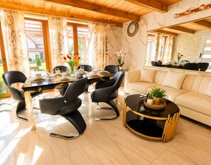 House | Living room