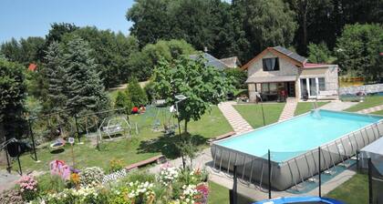 Holiday Home in Swinoujscie Near Baltic Sea