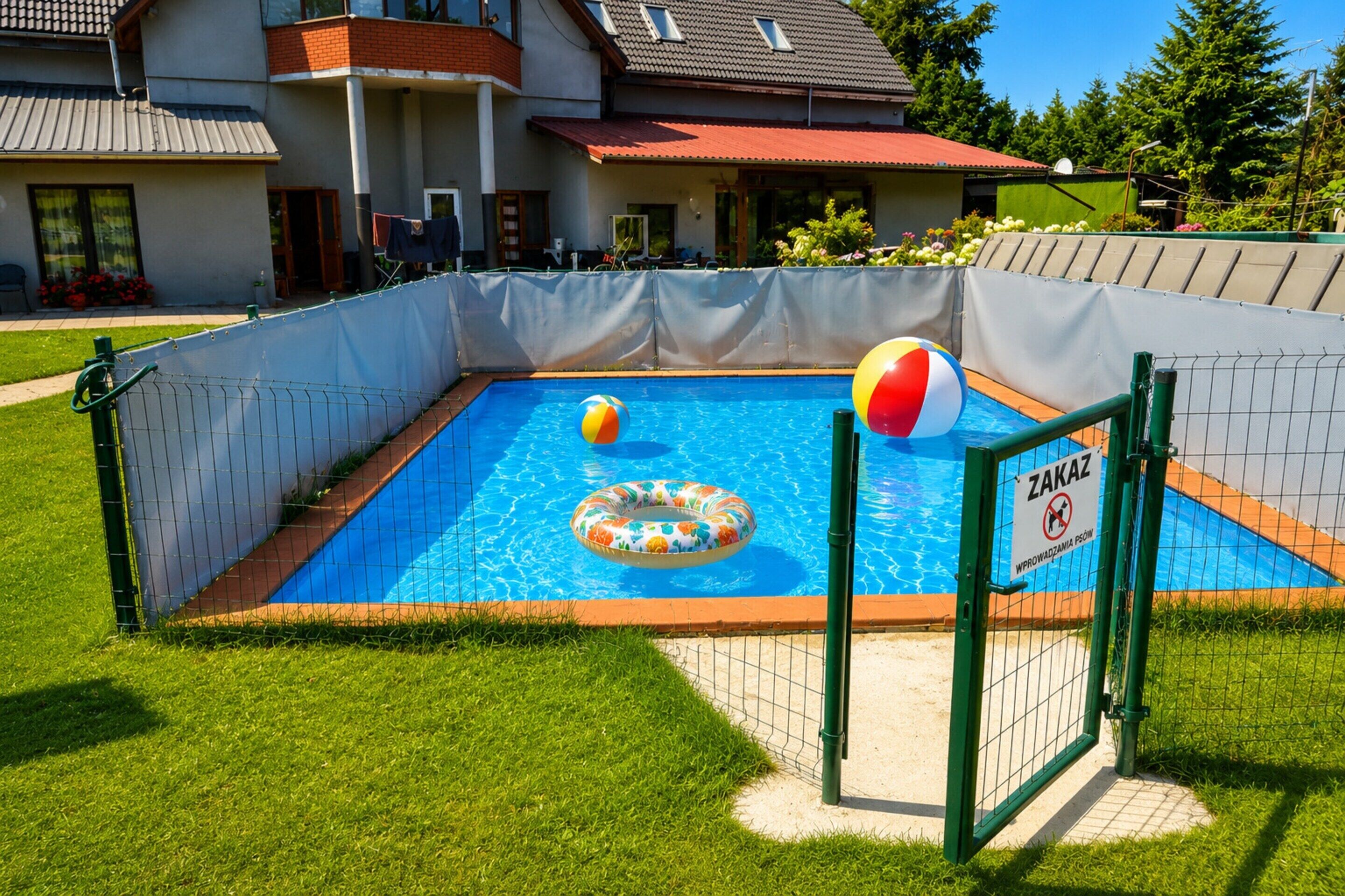 House | Pool | Outdoor pool