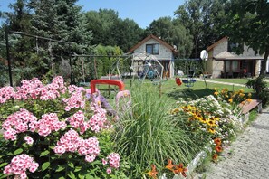 House | Garden - Holiday Home in Swinoujscie Near Baltic Sea (Swinoujscie)