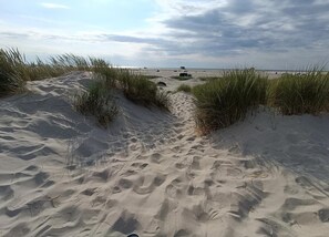 Apartment | View from property - Ferienwohnung in St. Peter-ording (St. Peter-Ording)