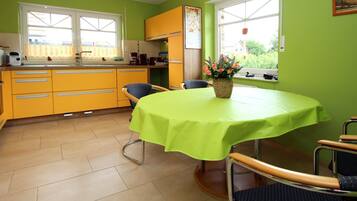 Apartemen | Tempat makan