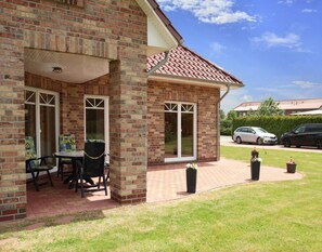 Apartment | Exterior - Appartementhaus am Kiessee, Westerholt (Nenndorf)