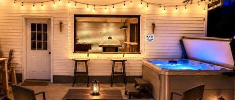 Terrasse/patio