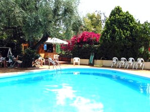 Apartment | Pool | Außenpool