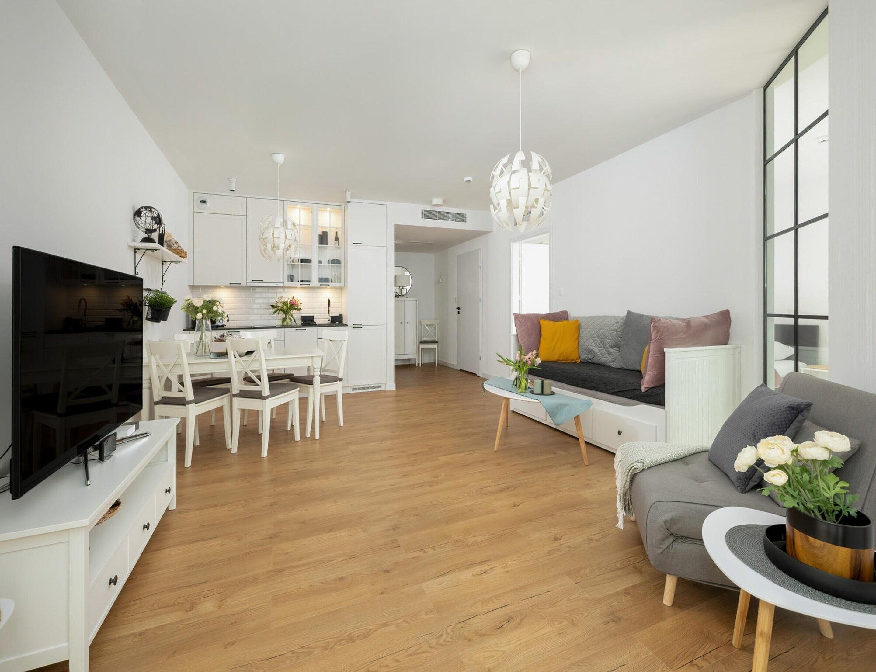 Apartment | Wohnzimmer