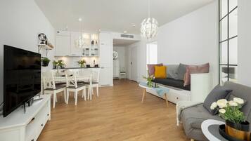 Apartment | Wohnzimmer