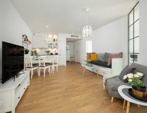 Appartement | Salle de séjour