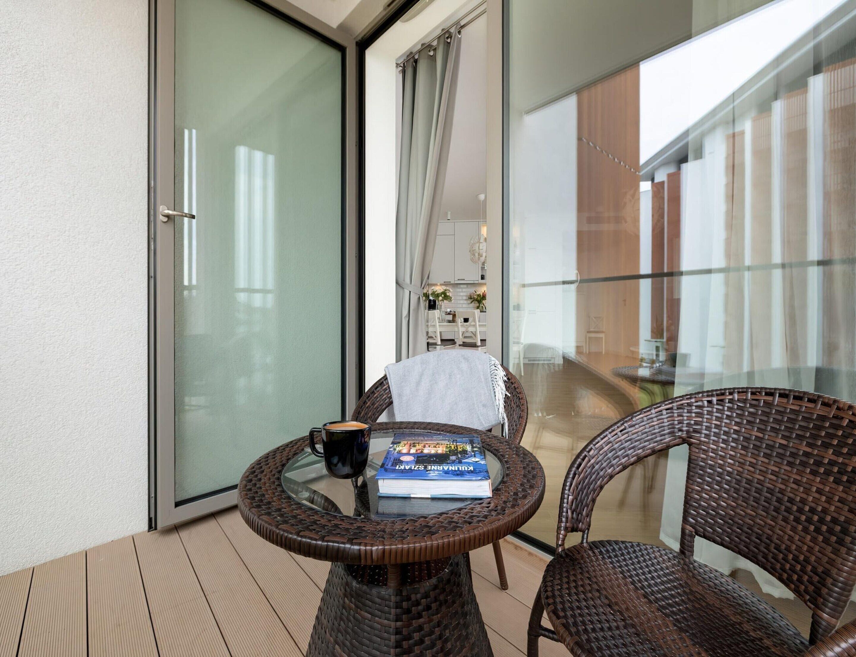 Apartment | Wohnzimmer