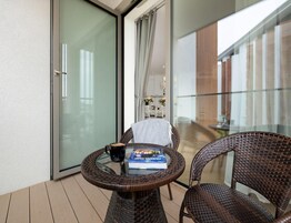 Apartamento | Sala de estar