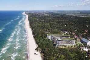 Apartment | Exterior - Apartment in Pobierowo Near Baltic Beach (Rewal)