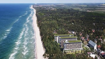 Apartment | Blick von der Unterkunft