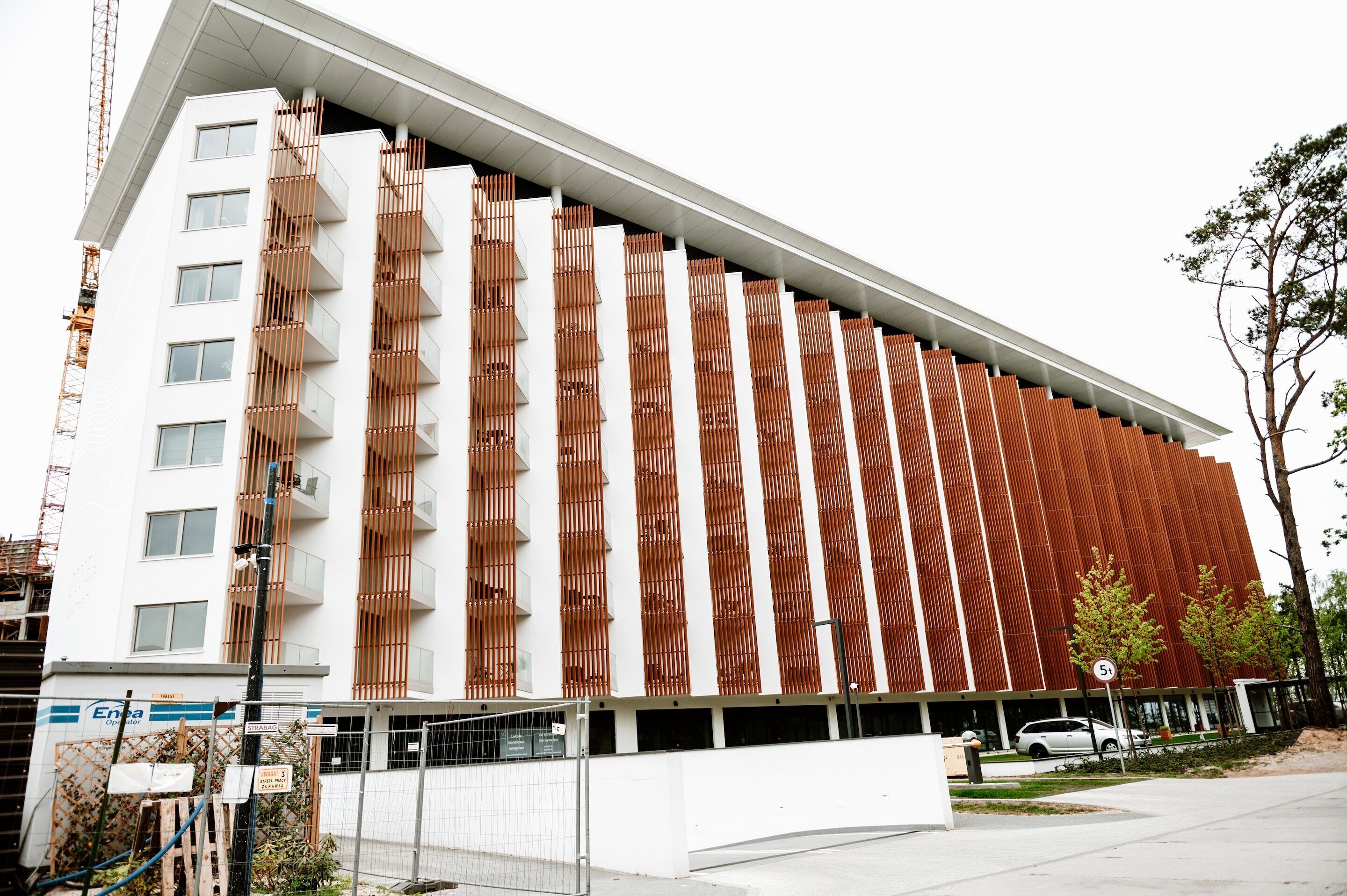 Apartemen | Eksterior