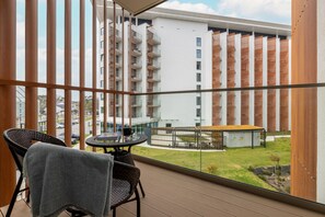 Apartment | View from property - Apartment in Pobierowo Near Baltic Beach (Rewal)