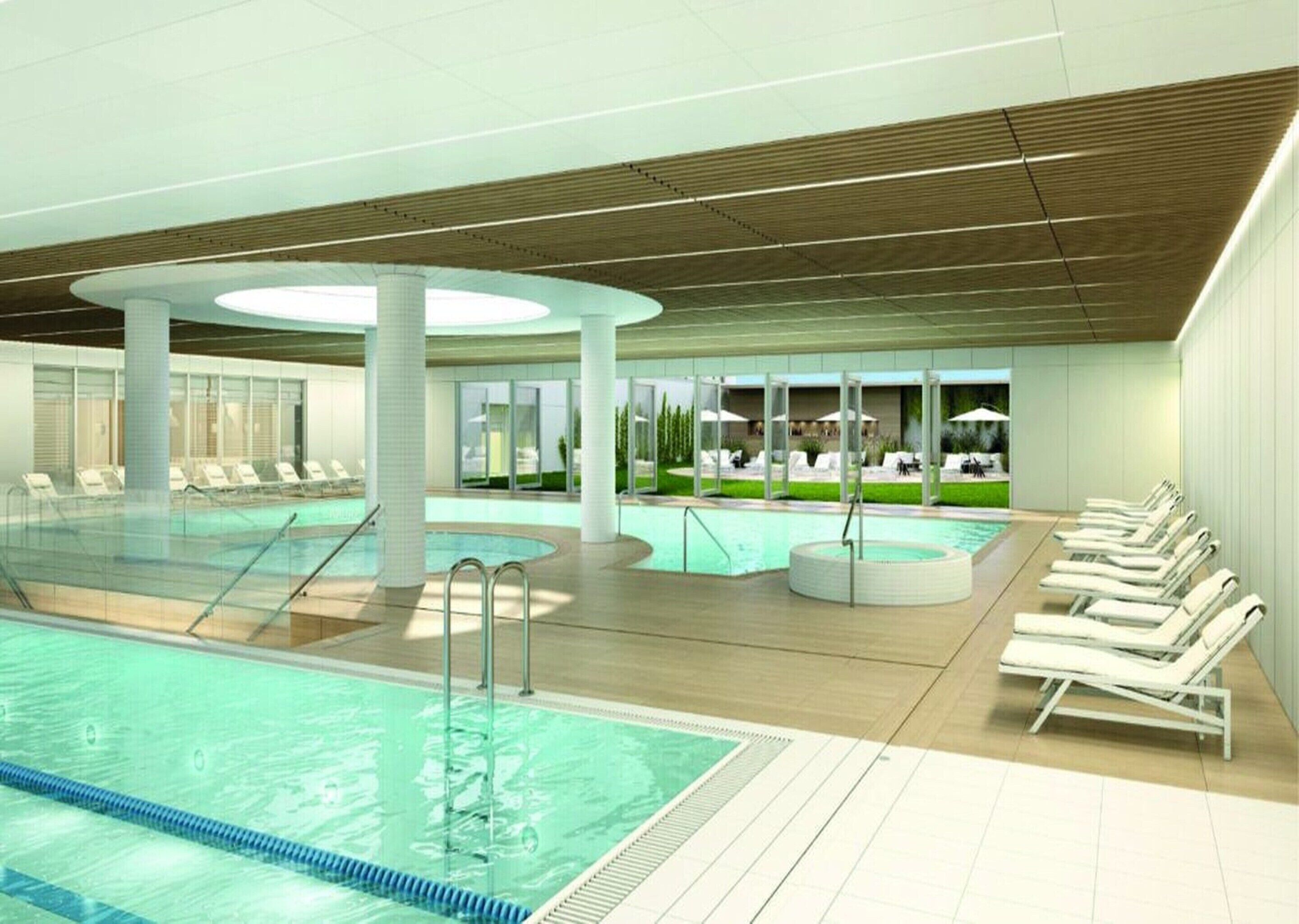 Apartment | Pool | Innenpool, Außenpool