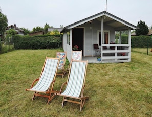 Bungalow | Bahagian luar